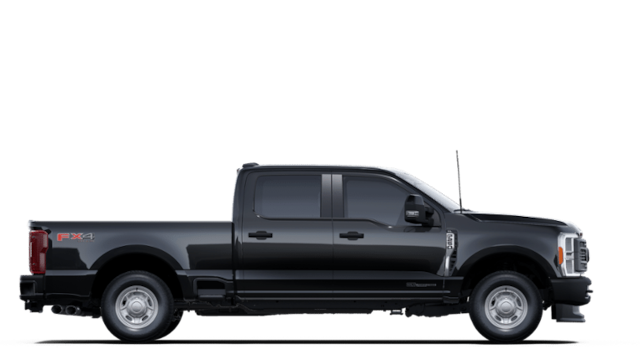 2025 Ford SuperDuty
